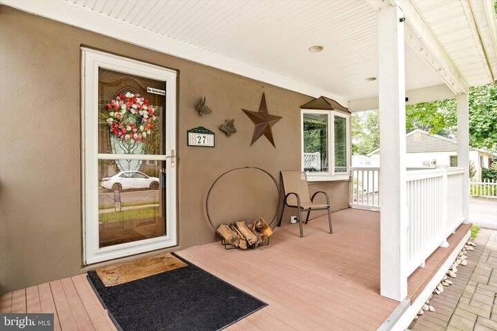 Property Photo: 27 Westcott Avenue NJ 08610