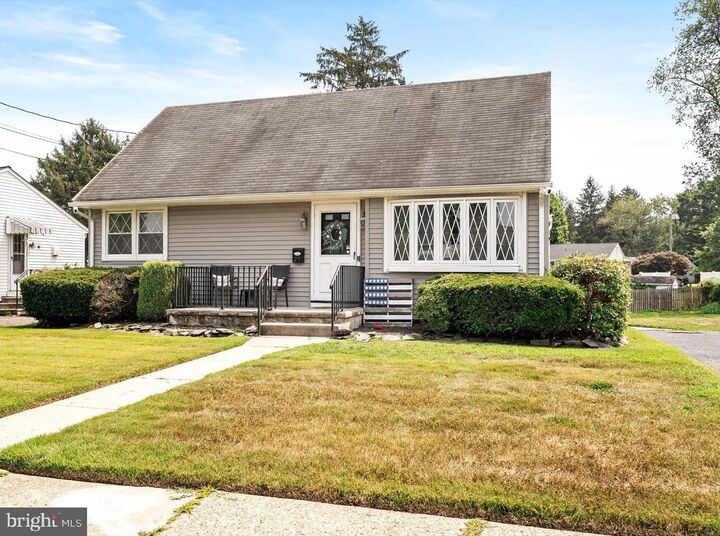 Property Photo: 25 Holt Circle NJ 08619