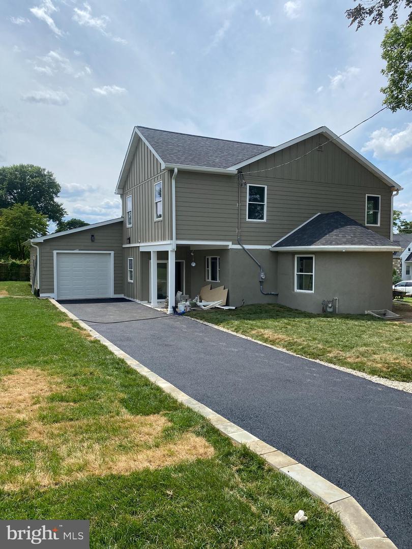 Property Photo: 141 Ray Street PA 19046