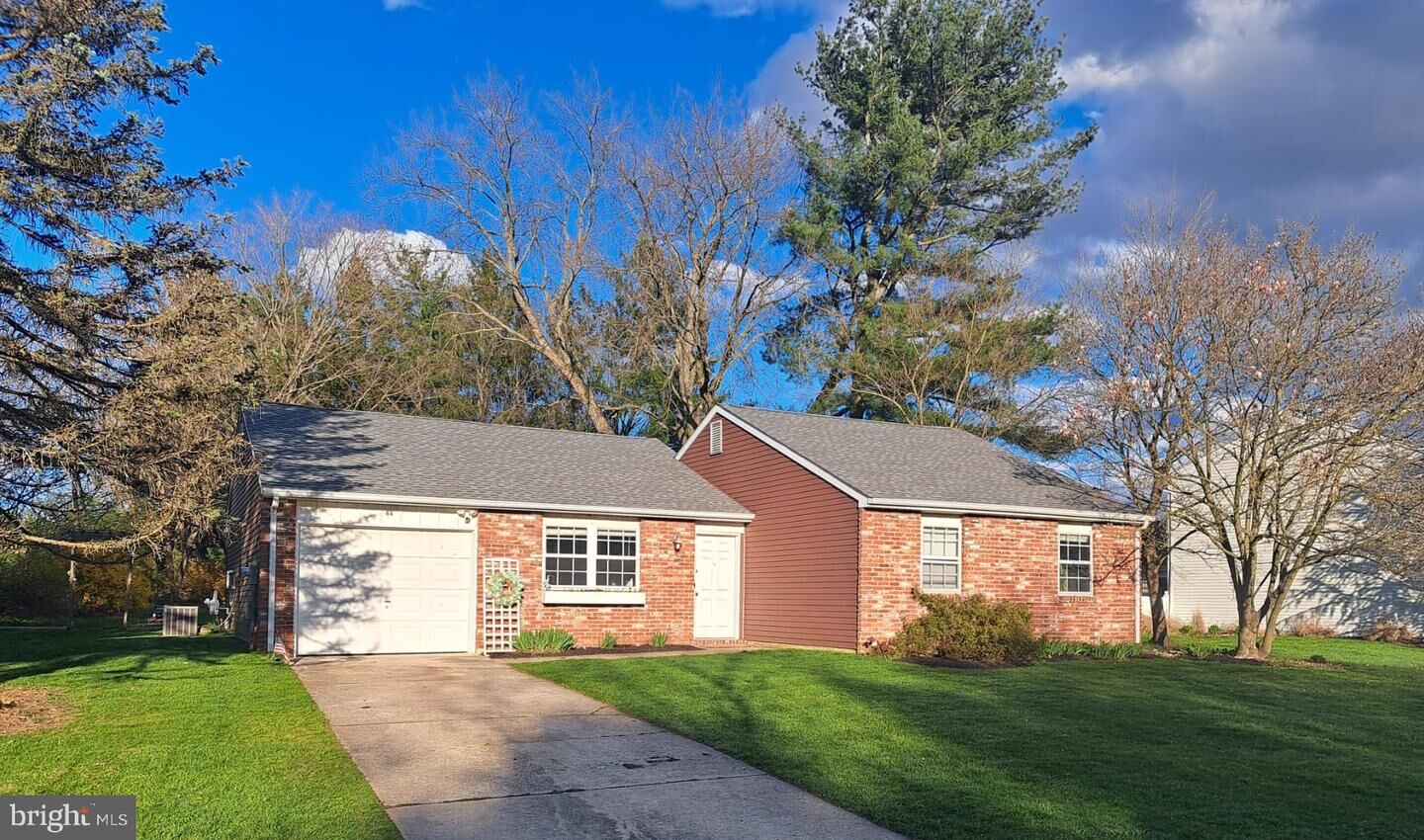 Property Photo: 44 Hartford Road NJ 08080