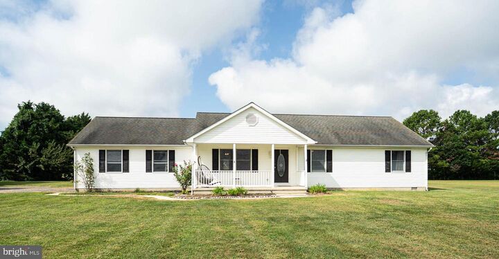 Property Photo: 8556 Tuckahoe Road MD 21629