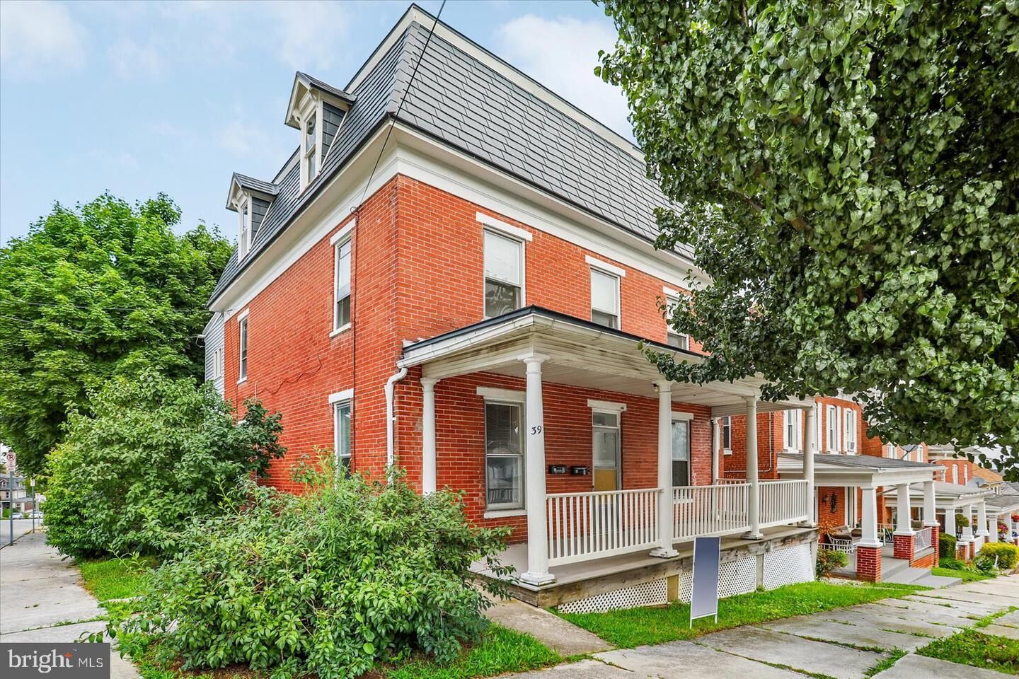 Property Photo:  39 Henrietta Street  PA 17356 