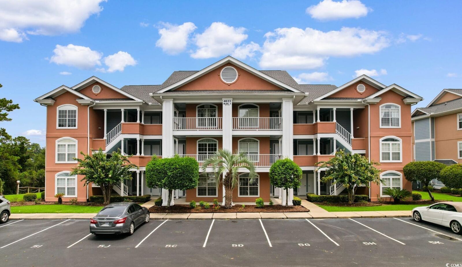 Property Photo:  4633 Lightkeepers Way 5-J  SC 29566 