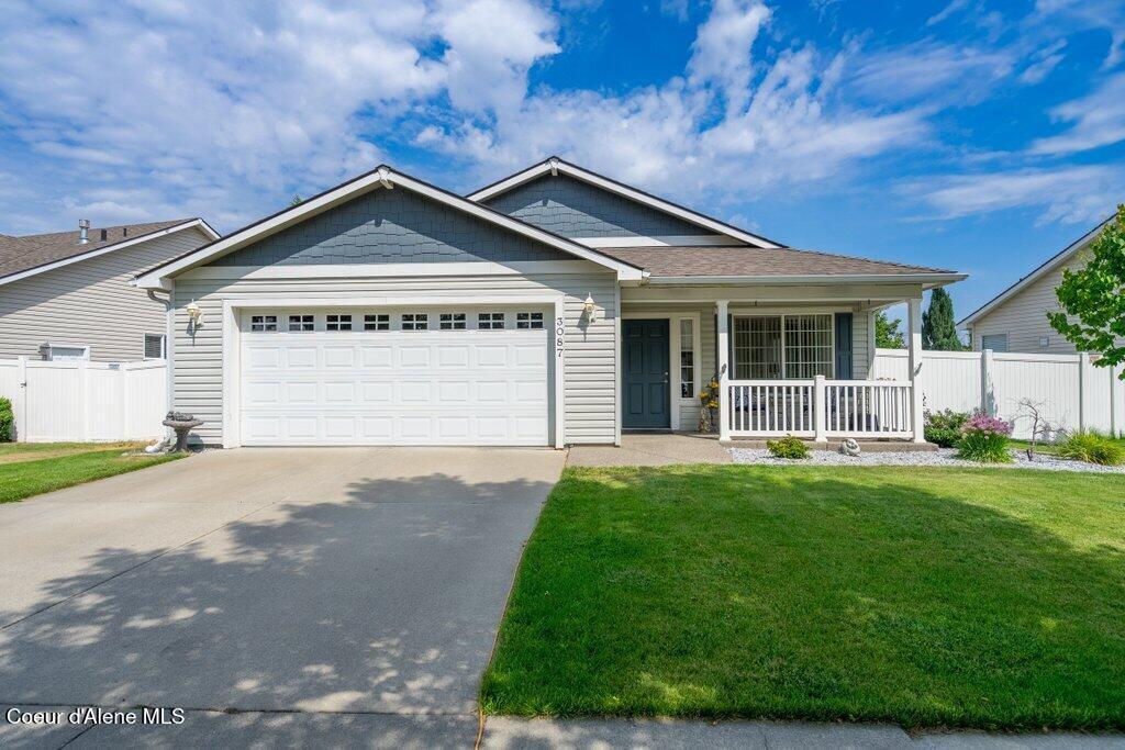 3087 W Versailles Dr  Coeur D'Alene ID 83815 photo