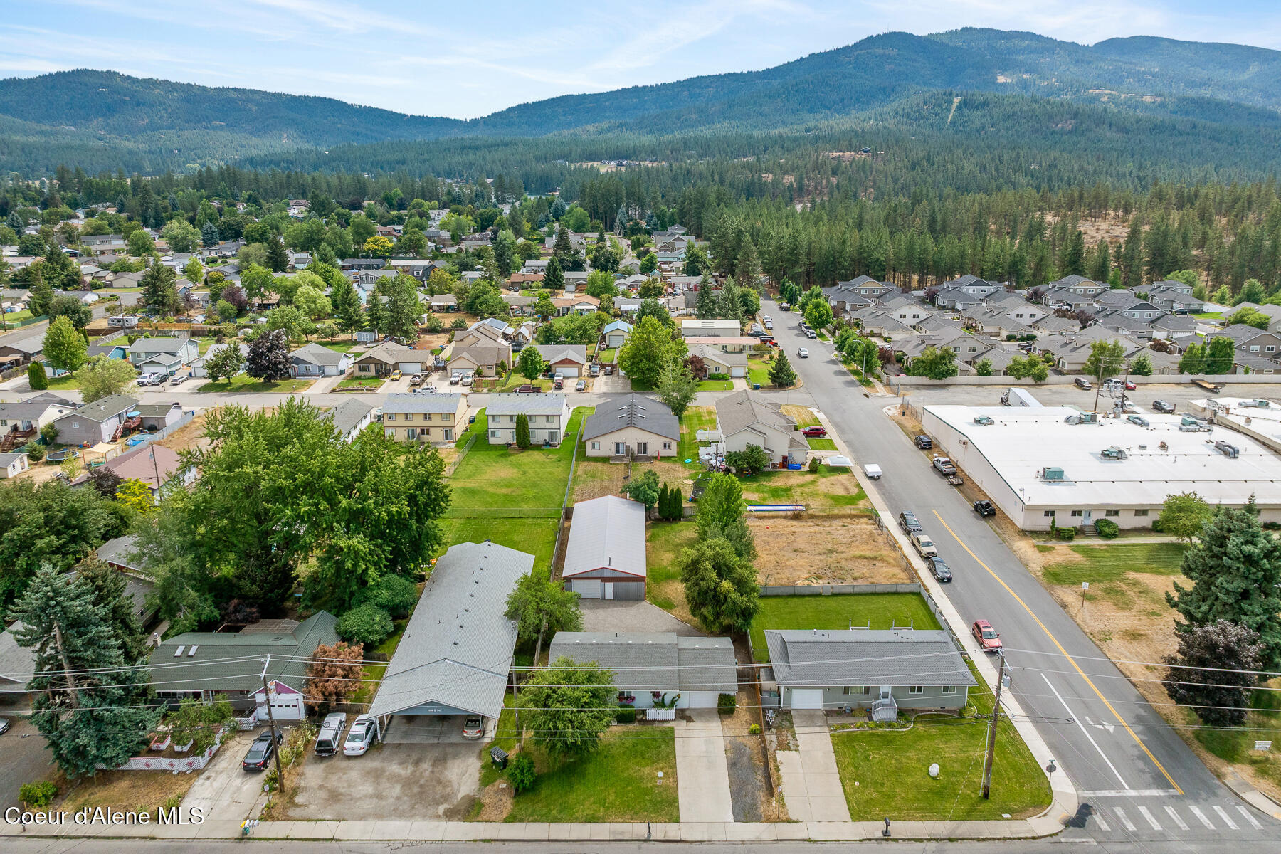 Property Photo: 1504 E 3rd Ave ID 83854