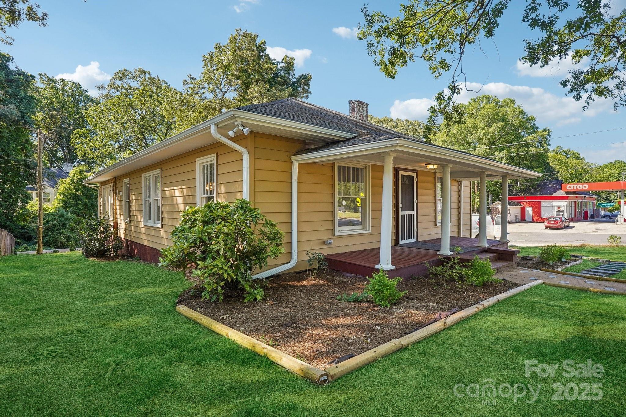 Property Photo:  705 Lancaster Avenue  NC 28112 