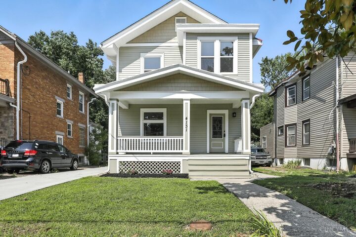 4131 Thirty Second Avenue  Cincinnati OH 45209 photo