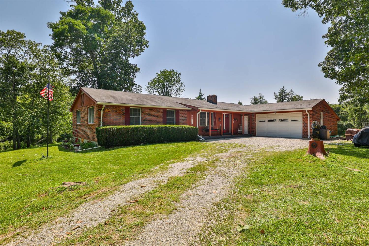 Property Photo: 12800 Akes Road IN 47032