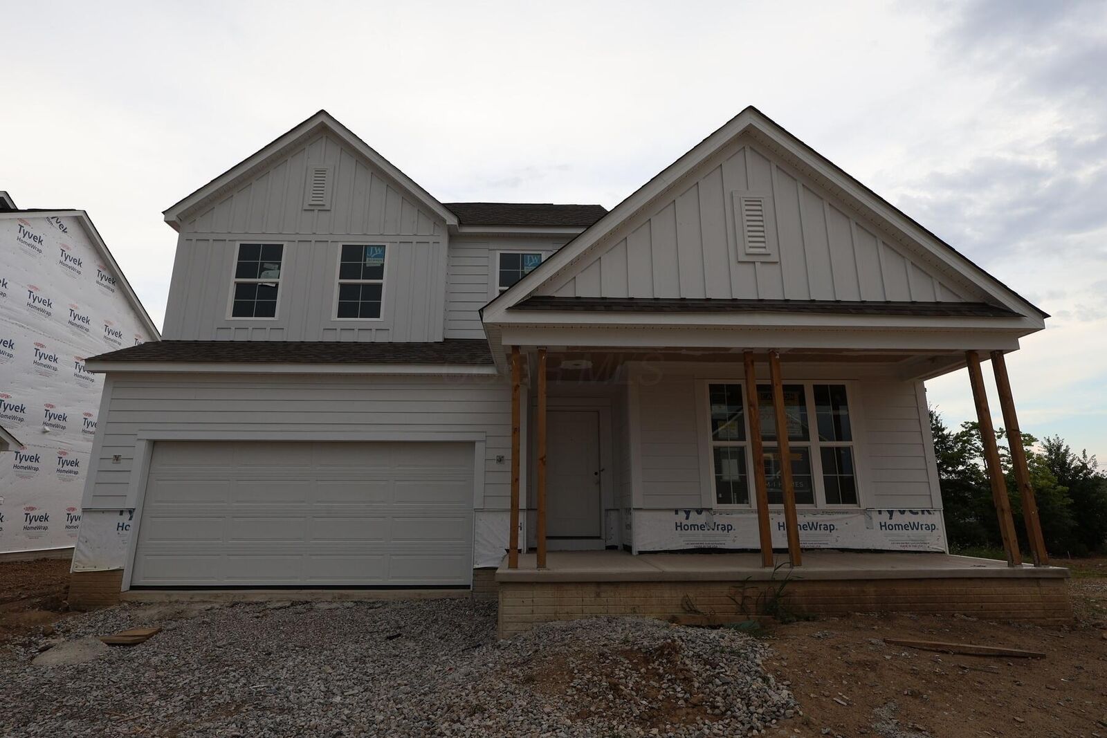 Property Photo: 419 Zelkova Lane OH 43035