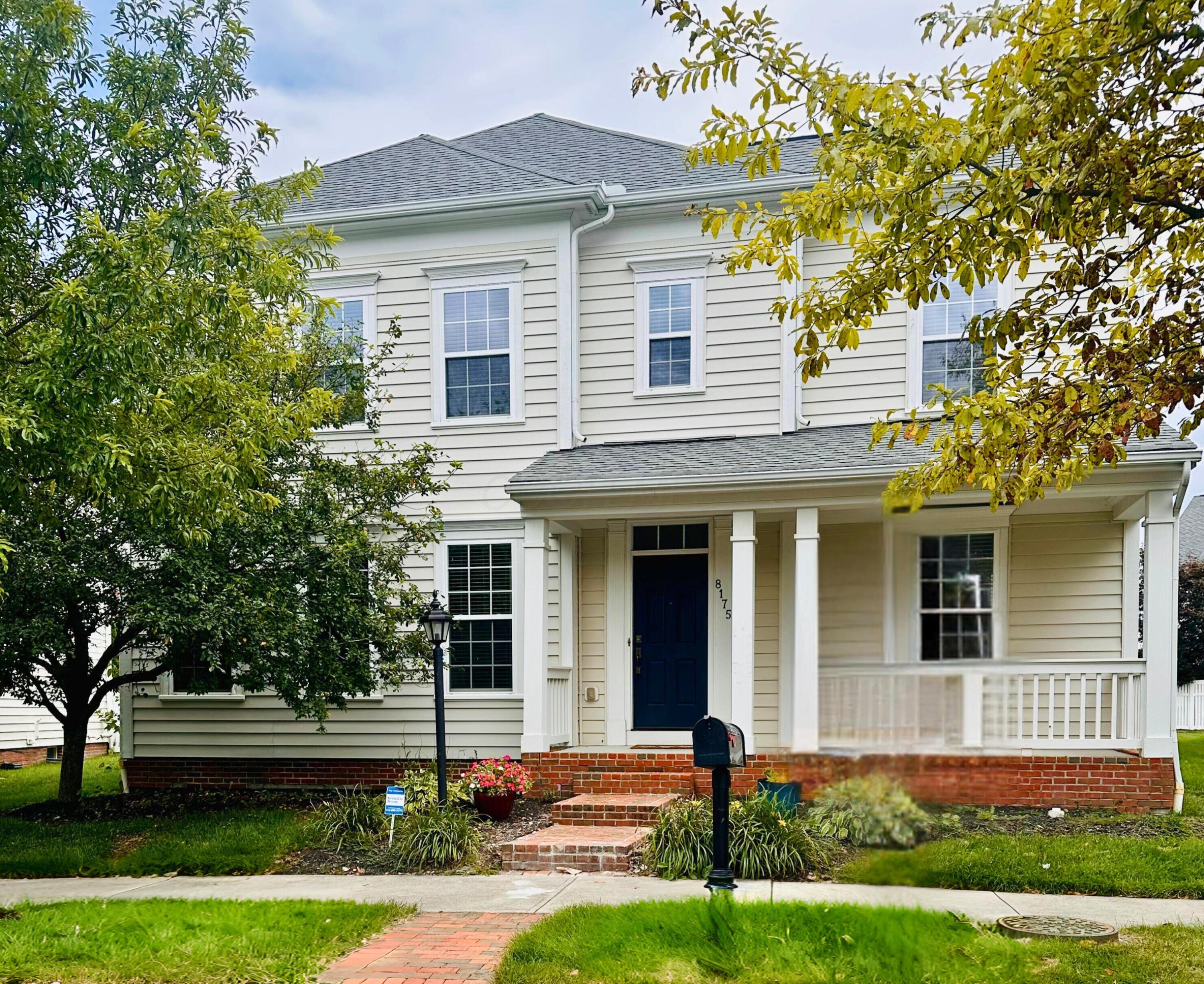 Property Photo: 8175 Parsons Pass OH 43054