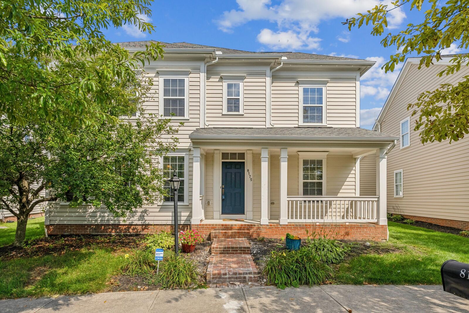 Property Photo: 8175 Parsons Pass OH 43054