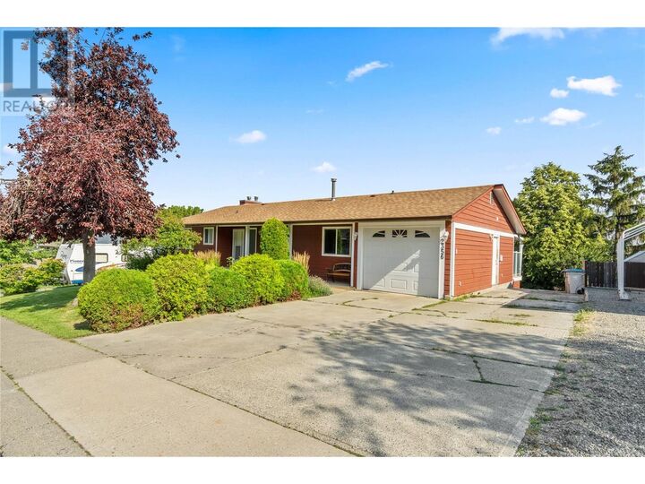 Property Photo: 2356 Nechako Drive BC V2E 1Z3