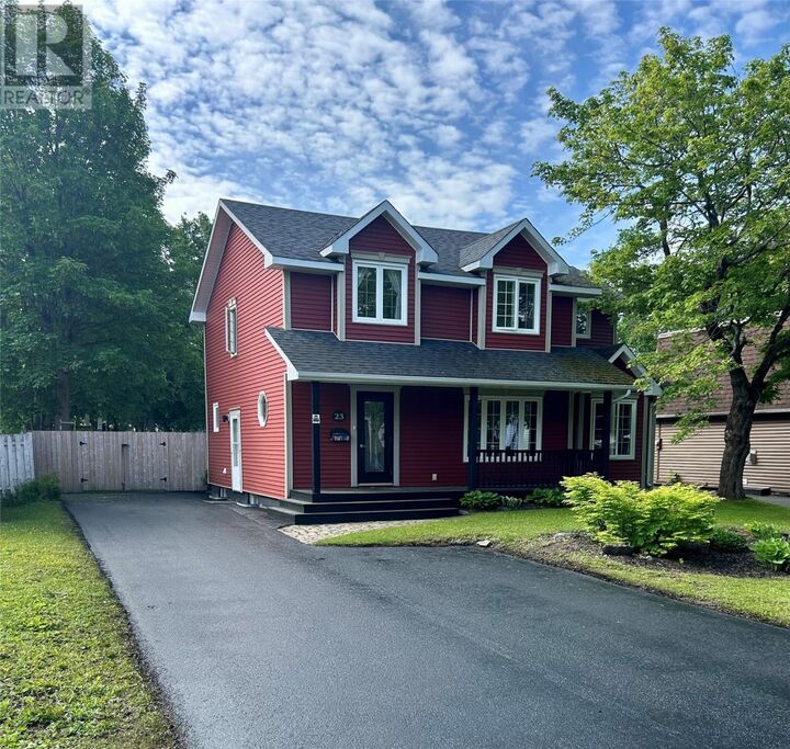 Property Photo:  23 Wilcockson Crescent  NL A1V 1M4 