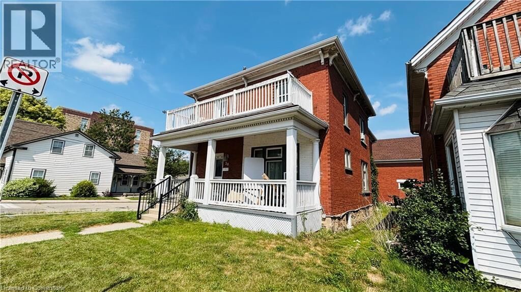 Property Photo: 30 Regina Street North ON N2J 3A1