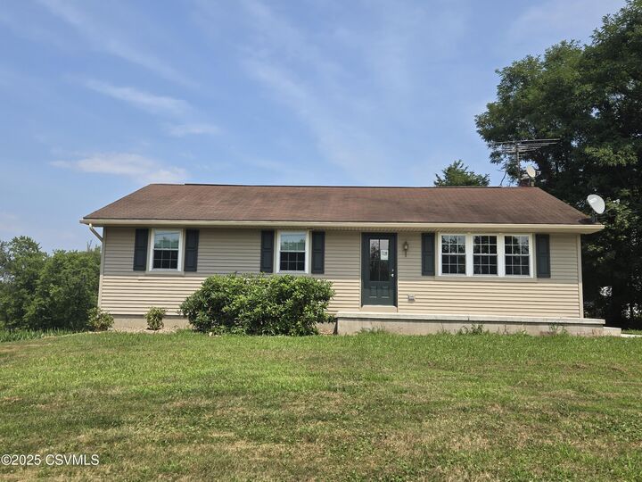 Property Photo: 40 Koch Road PA 17772