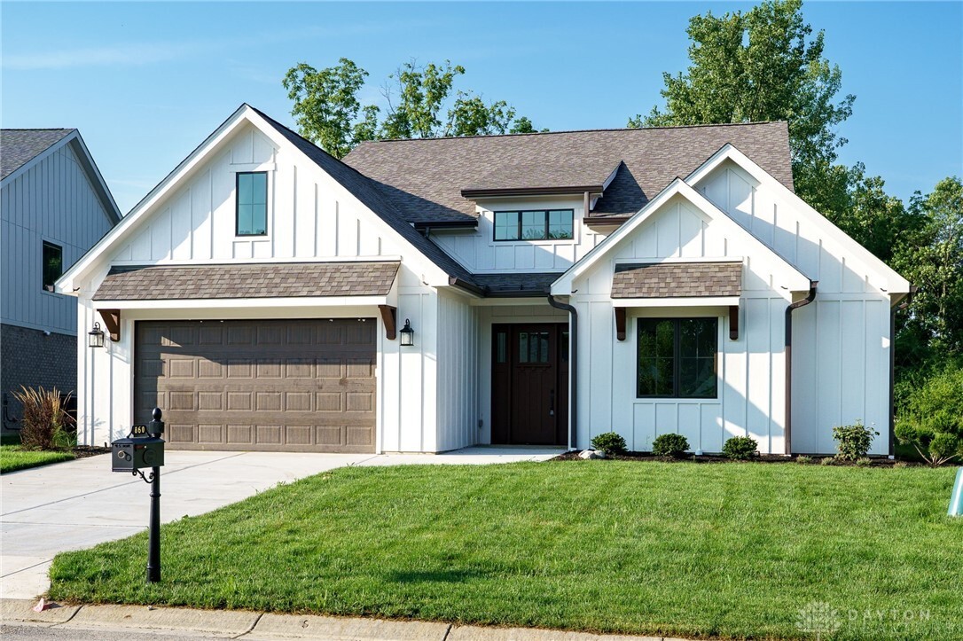 Property Photo:  860 Hidden Branches Drive  OH 45458 