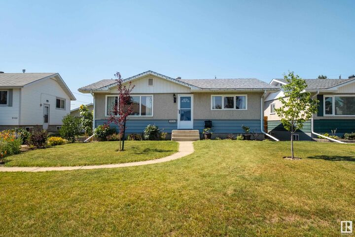 Property Photo: 9106 154 Street NW AB T5R 1T3