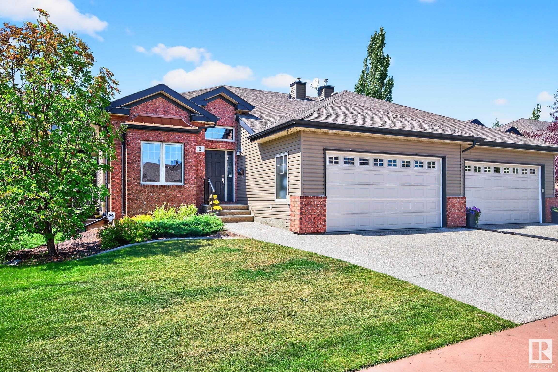 Property Photo:  13 Oakcrest Terrace  AB T8N 3L1 