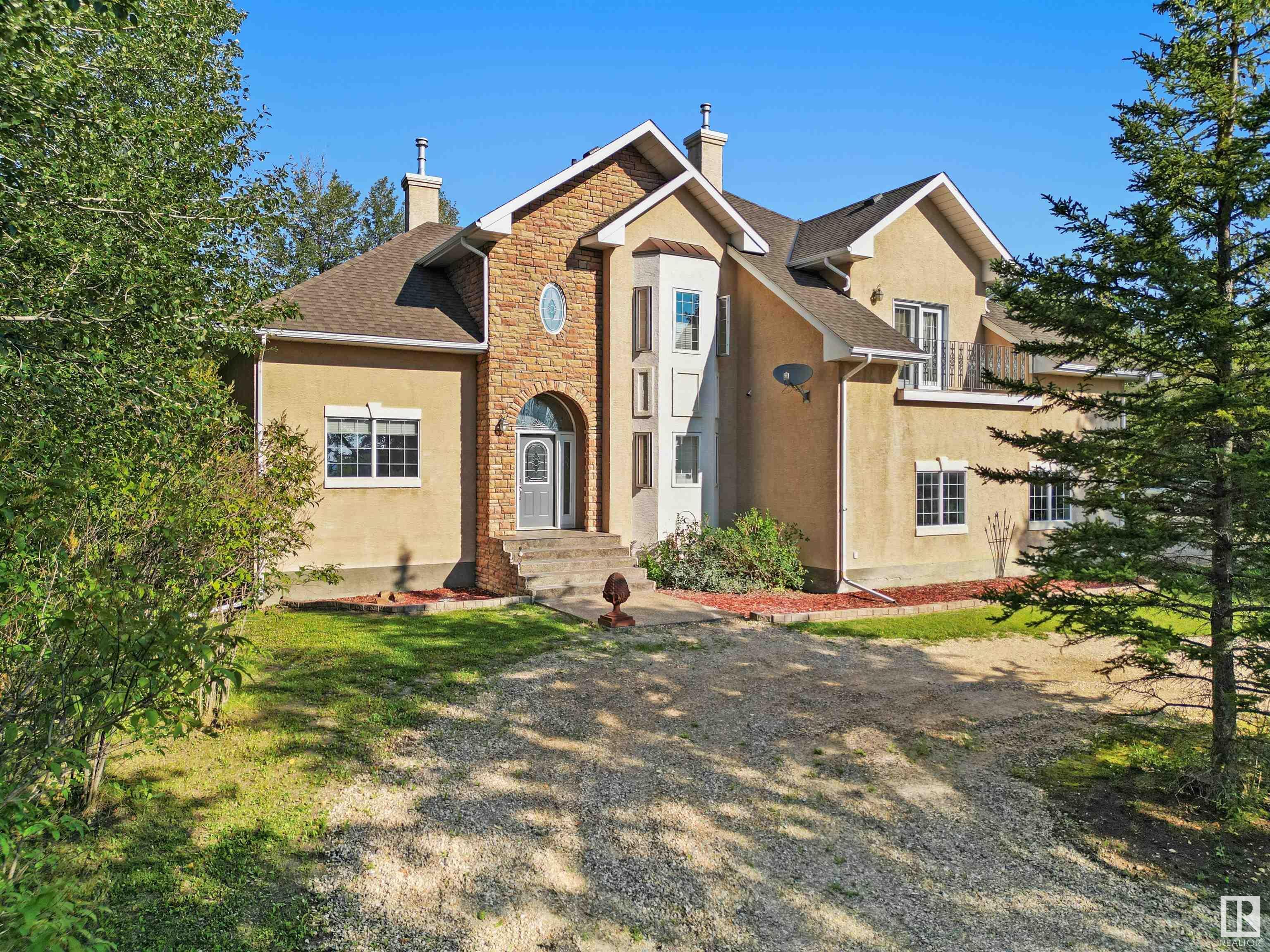 Property Photo: 49006 Rge Road 73 4 AB T7A 2A2