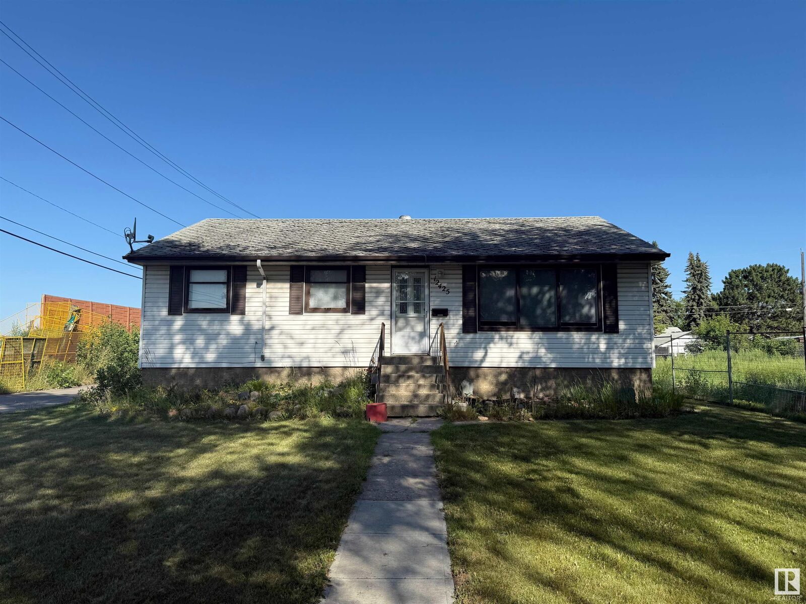 Property Photo: 12425 126 Street NW AB T5L 0X2