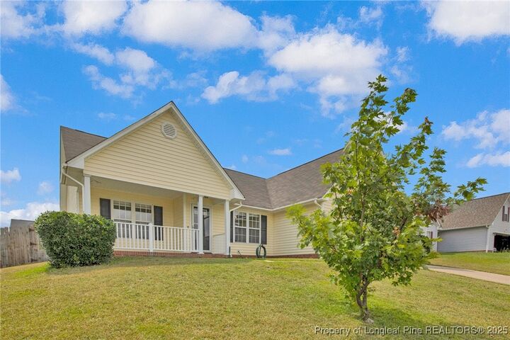 Property Photo: 4418 Rose Meadow Drive NC 28348