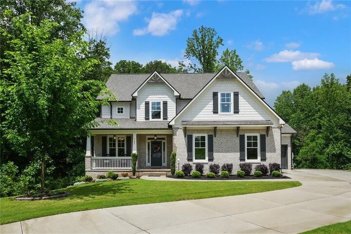 Property Photo: 4383 Capstone Court NE GA 30075