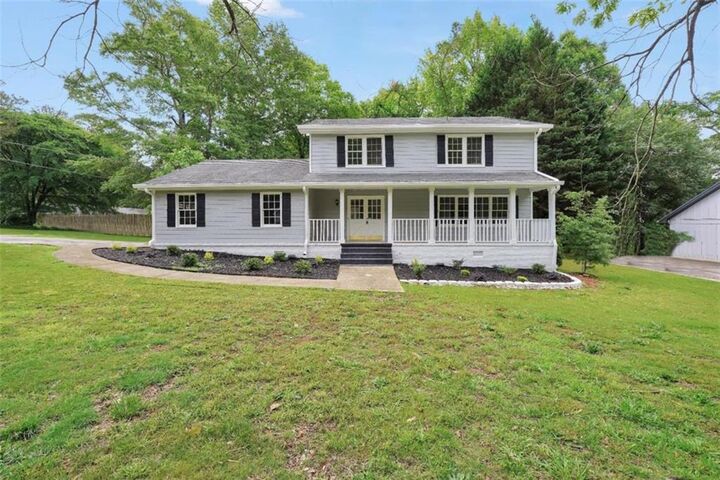 Property Photo: 3440 Concord Corner GA 30013