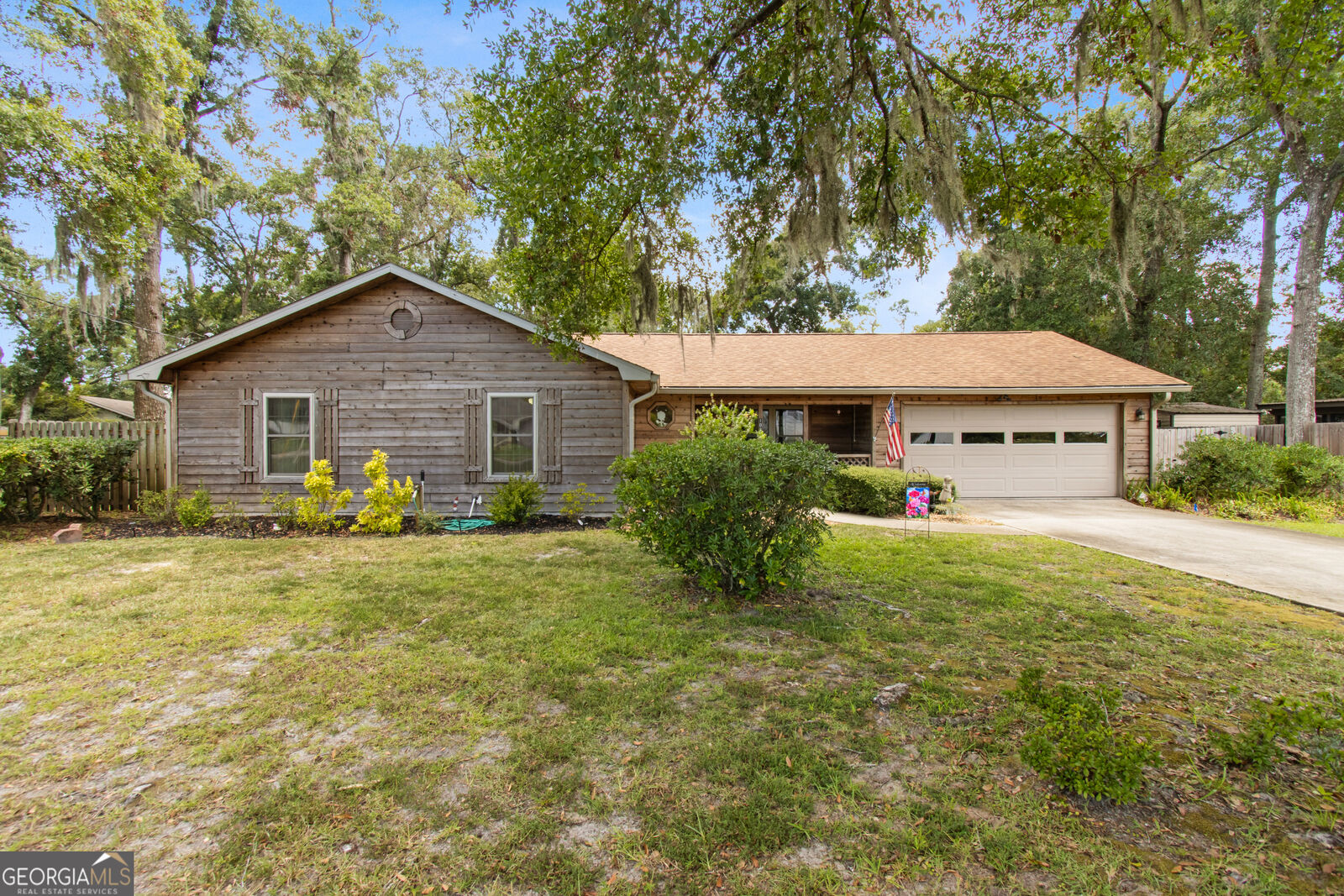 Property Photo:  103 Nelson Place  GA 31558 