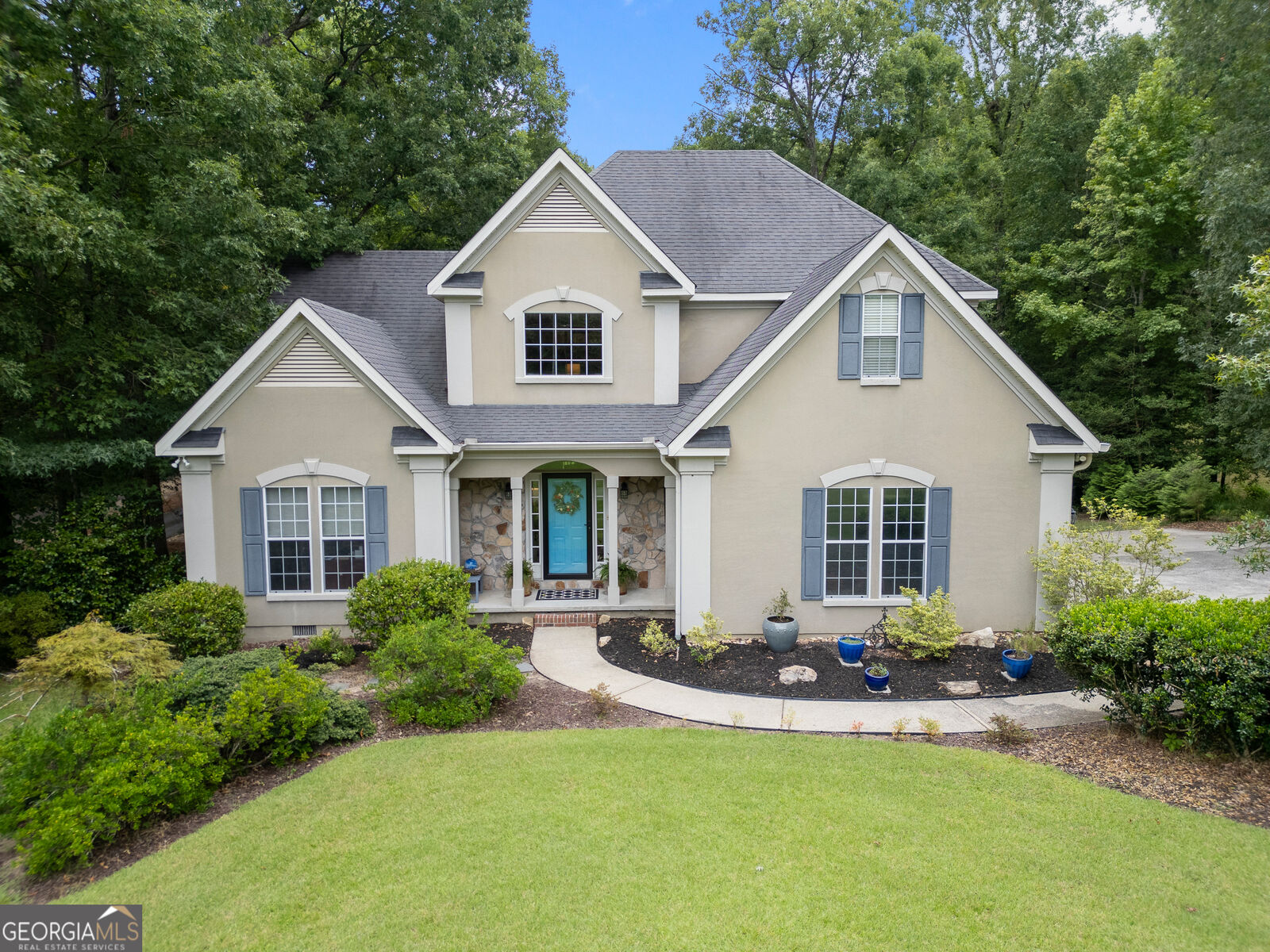 Property Photo:  218 Gates Road  GA 31052 