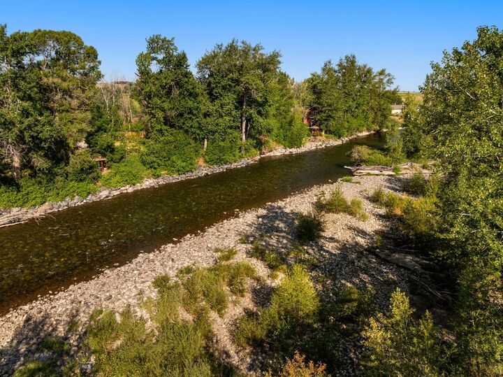 Property Photo:  27867 Norris Road  MT 59718 