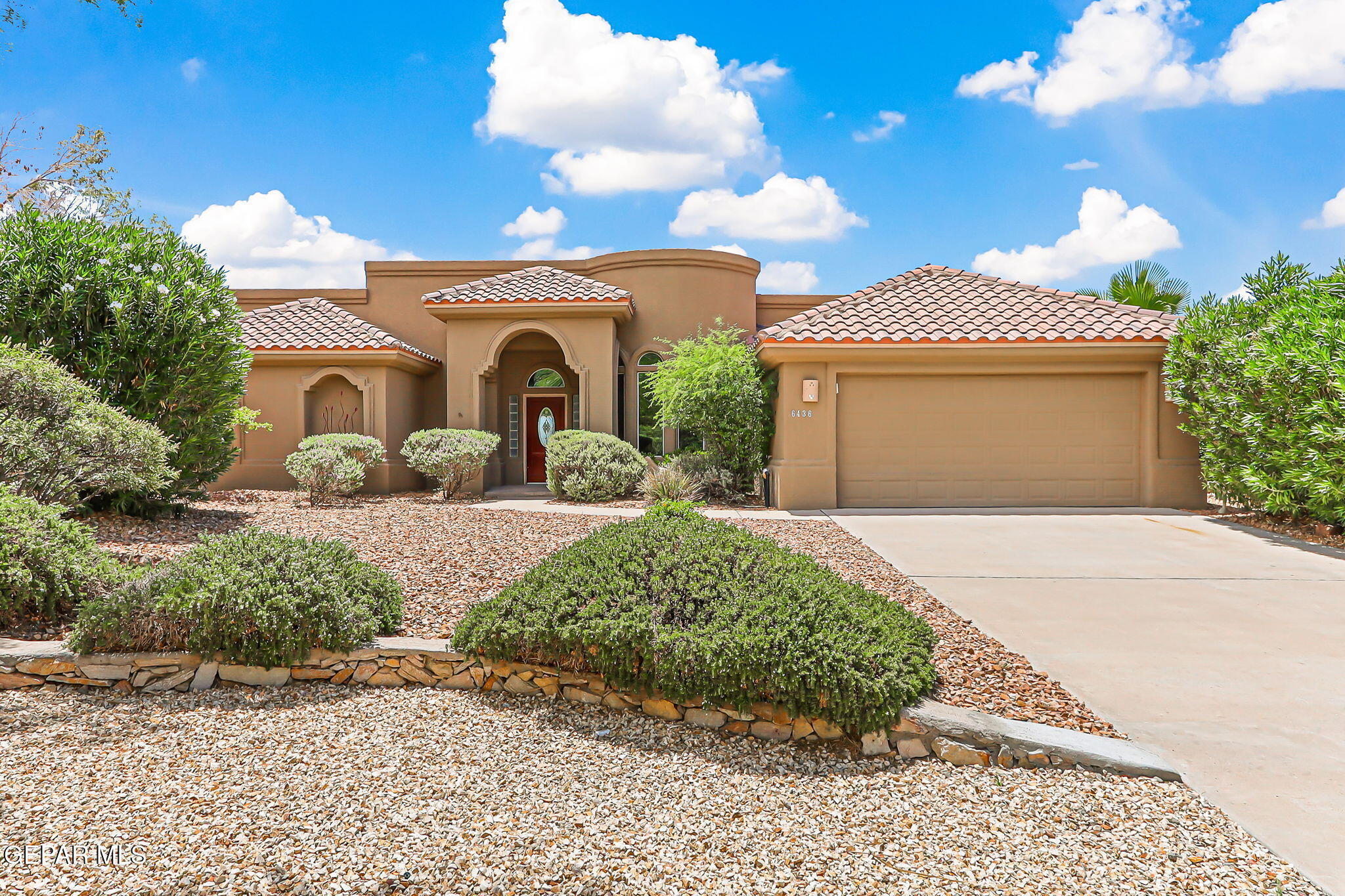 6436 Casper Ridge Drive  El Paso TX 79912 photo