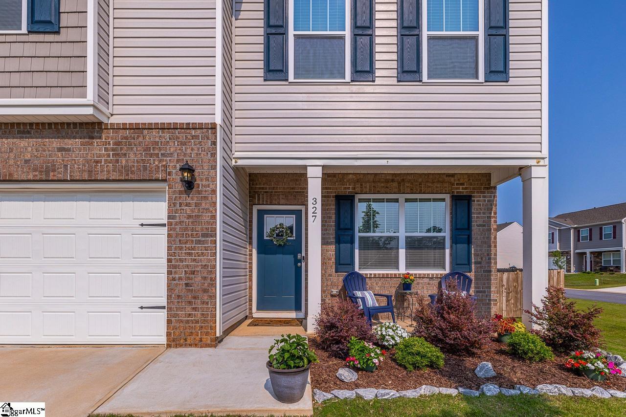 Property Photo:  327 Callerton Drive  SC 29672 
