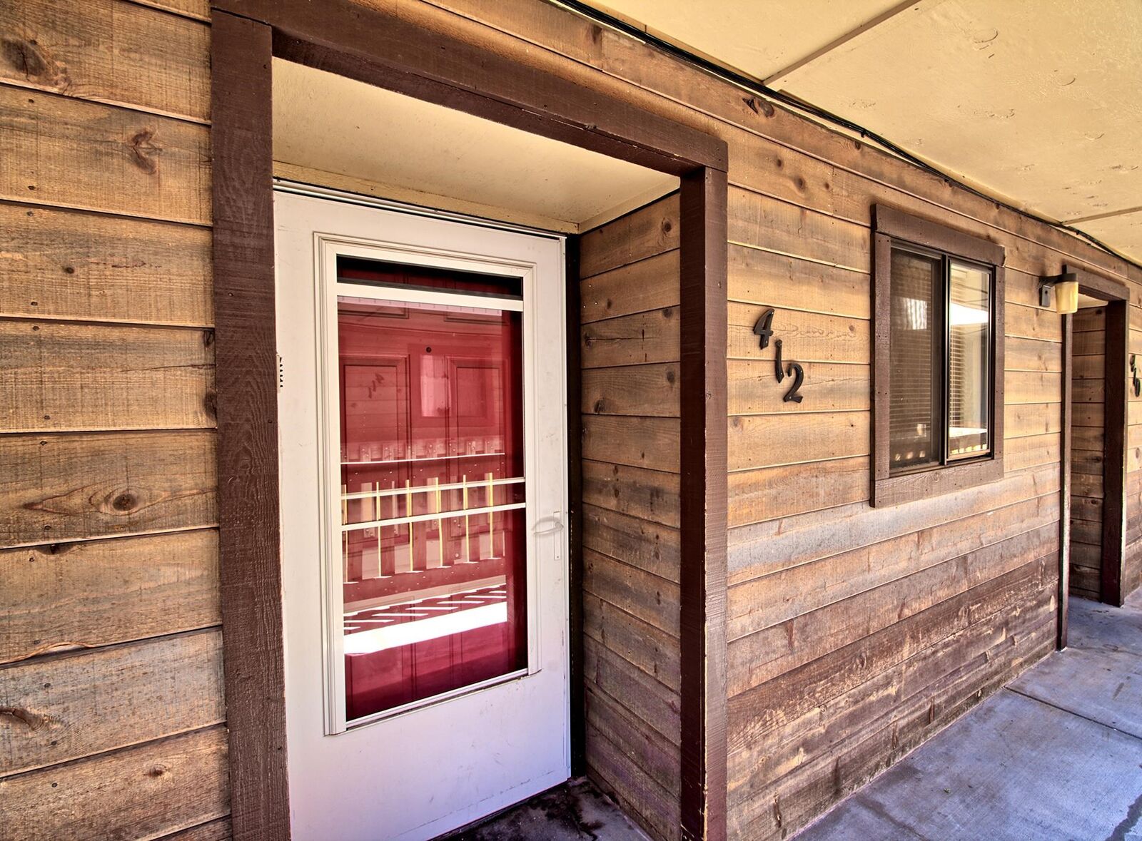 Property Photo:  125 Franklin Avenue 412  CO 81501 