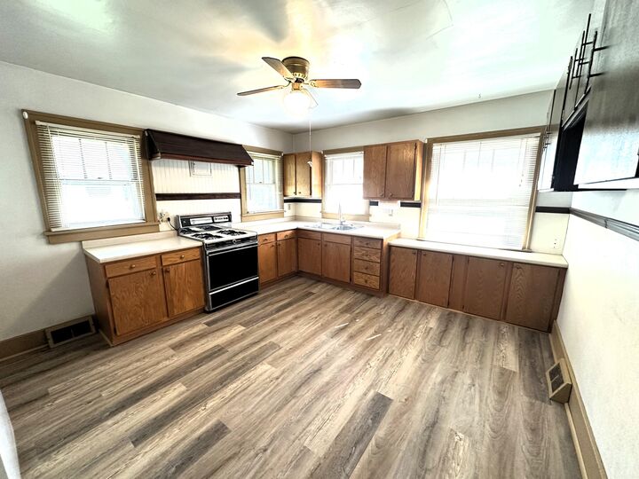 Property Photo: 4353 N Wozniak Road IN 46360