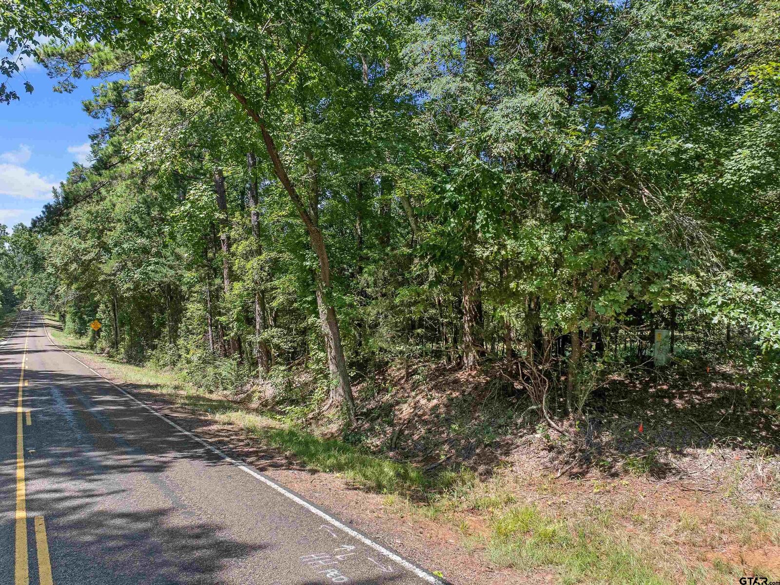 Property Photo: Tbd S Fm 225 TX 75667