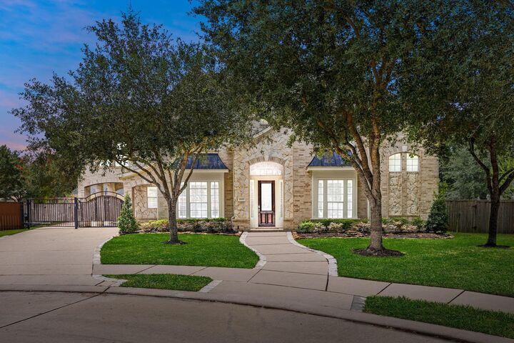 8818 Black Cherry Crossing  Katy TX 77494 photo