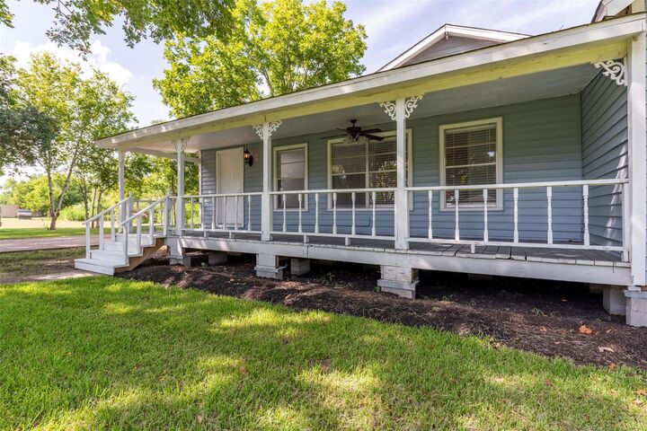 Property Photo: 9112 Harvest Acres TX 77578