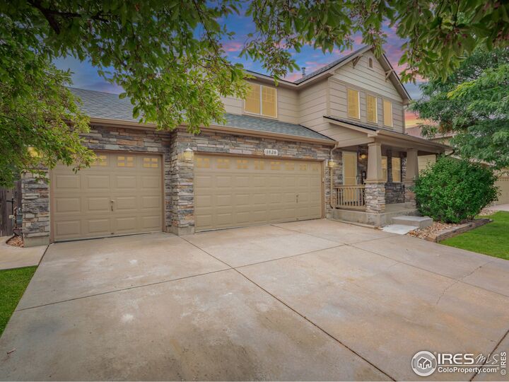 Property Photo: 1920 E 145th Ave CO 80602