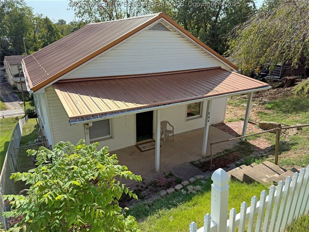 Property Photo: 544 Burlew Drive WV 25302