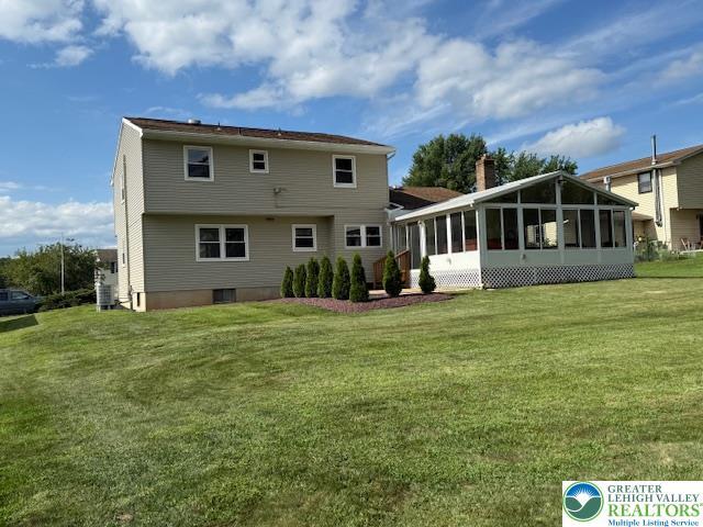 Property Photo: 1717 Elmhurst Drive PA 18052