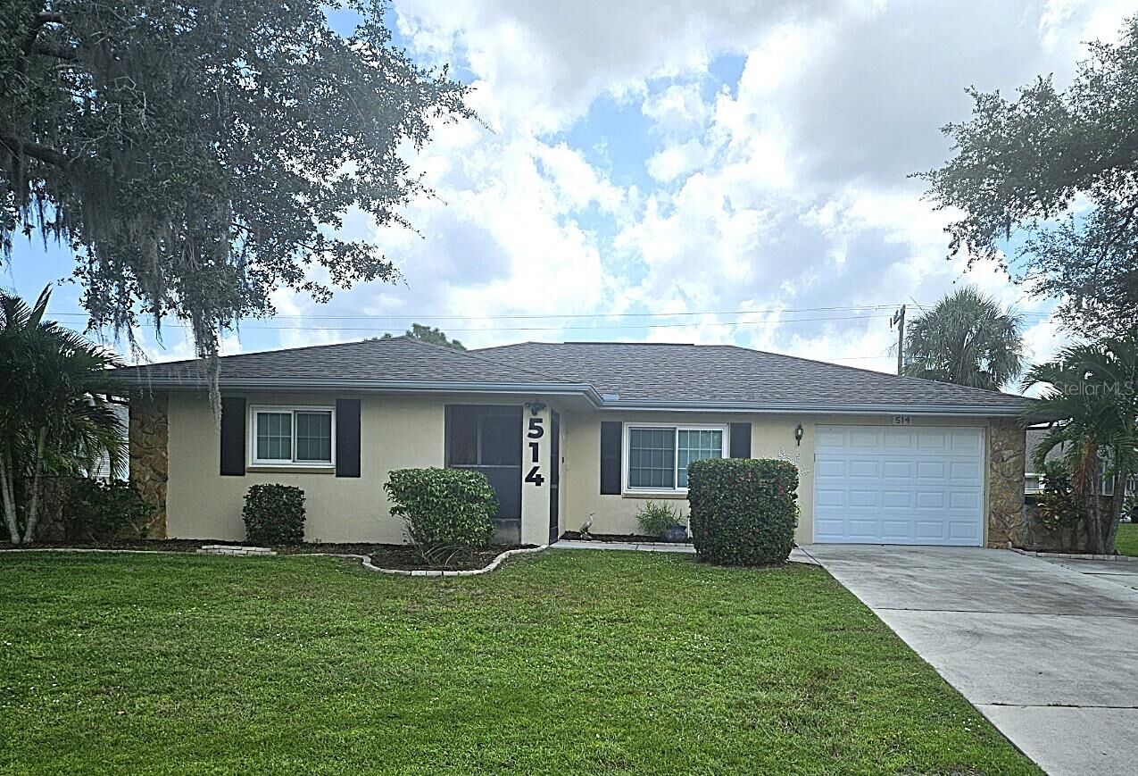 Property Photo:  514 Orlando Boulevard  FL 33954 