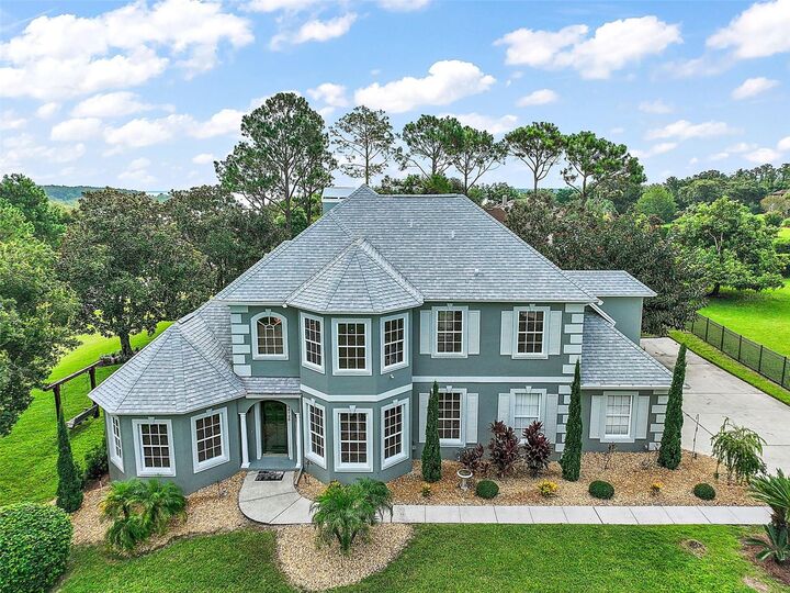 Property Photo: 14726 Gourd Neck Drive FL 34756