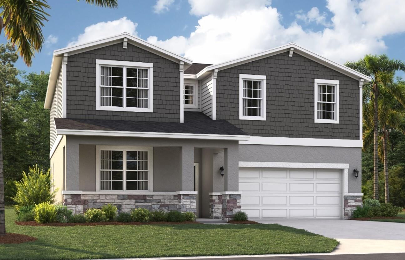 Property Photo: 6725 Winterberry Drive FL 33851