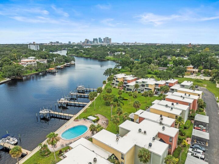 Property Photo: 2424 W Tampa Bay Boulevard A109 FL 33607