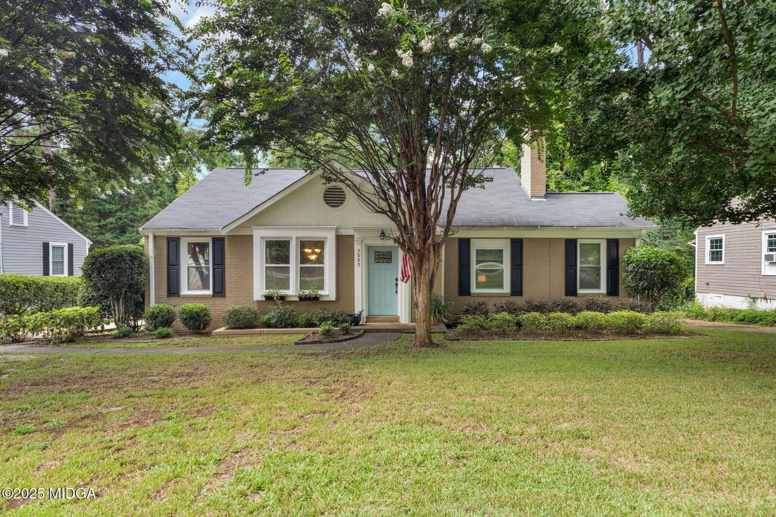 Property Photo: 3089 High Point Drive GA 31204