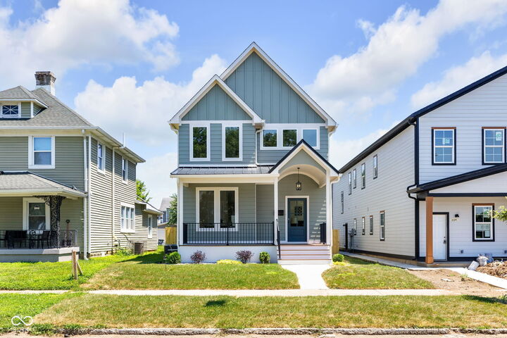 2241 Carrollton Avenue  Indianapolis IN 46205 photo