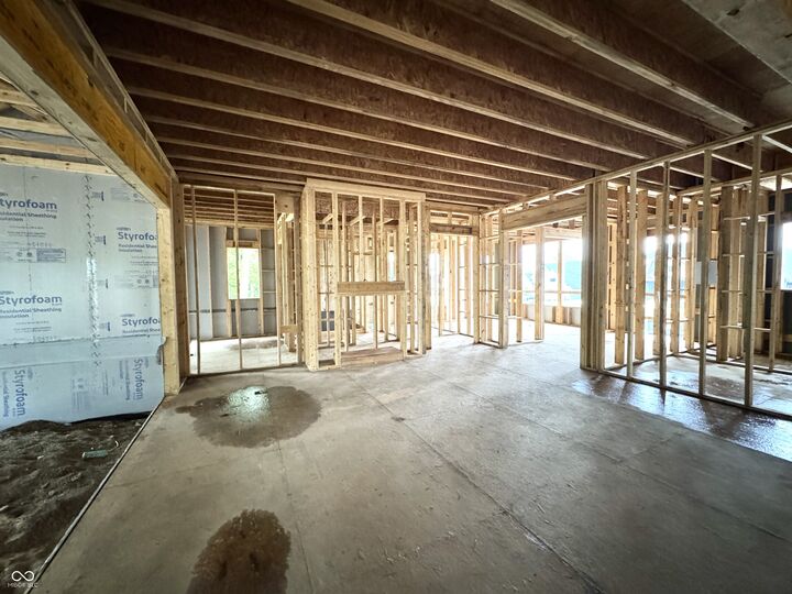 Property Photo: 1220 Chatham Rdg Court IN 46074