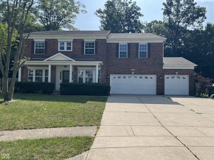 3072 Reflection Court  Greenwood IN 46143 photo