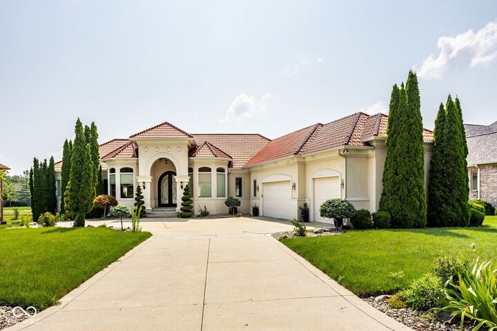7647 Monte Carlo Way  Indianapolis IN 46278 photo
