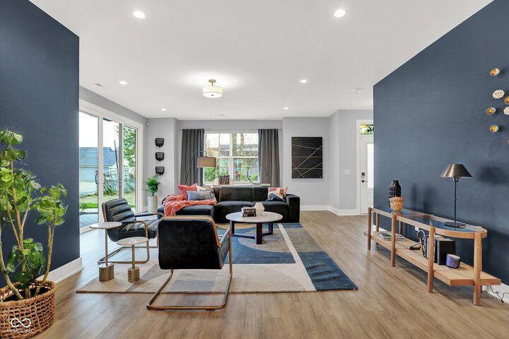 Property Photo: 584 Greenery Drive IN 46290